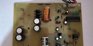 Solar Charge Controller