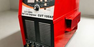 Cut 100 with Inbuilt Compressor