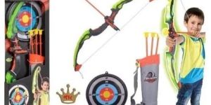 Plastic Archery Arrow