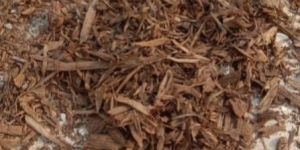 Agar Wood Distillation Waste