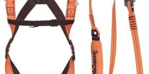 Retractable Safety Harness