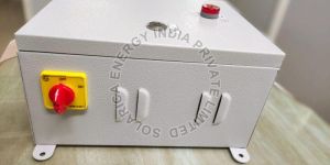 10hp Solar AC Plus DC Pump Controller