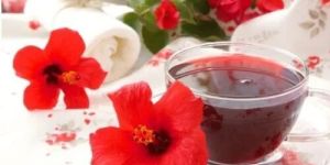 Herbal Hibiscus Flower Extract