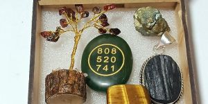 Natural Crystal Extra Expenses Control Kit