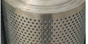 Aluminum Perforated Coils