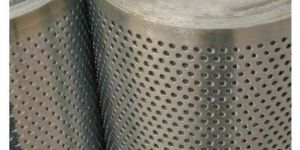 Monel Perforated Coils
