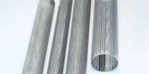 Perforated Filter Tubes