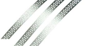 Perforated Steel Strip