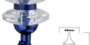 Aluminium Crystal Bracket