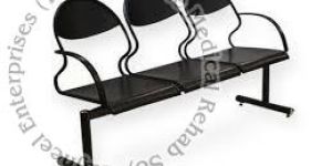 3 Seater Waiting Chair