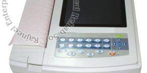 ECG 1201 Electrocardiograph Machine