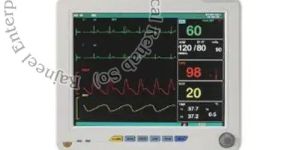 MP 1200 Multipara Monitor