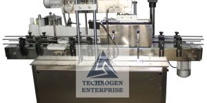 Automatic Double Side Sticker Labeling Machine