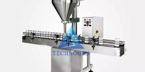Automatic Single Head Auger Powder Filling Machine