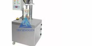 Semi Automatic Auger Powder Filling Machine