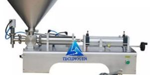 Semi Automatic Cream Filling Machine