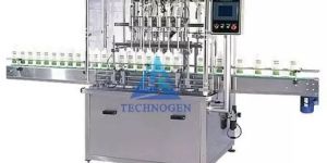 Viscous Liquid Filling Machine