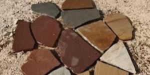 Crazy Paving Sand Stone