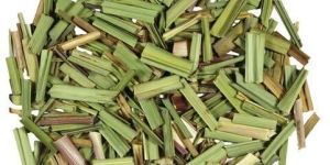 Dry Lemongrass Leaves