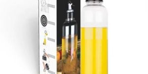 Plastic Oil Dispenser Bottle
