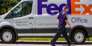FEDEX Courier Service