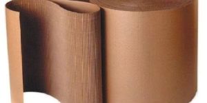 Corrugated Paper Roll