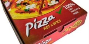 Large Pizza Packaging Box
