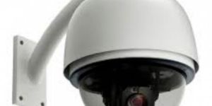 CCTV Dome Camera