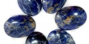 Palm Stone Cabochon