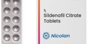 Sildenafil Citrate