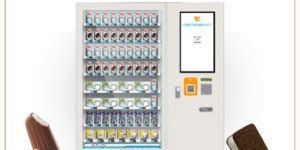 Ice Cream Vending Machine