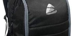 Black Laptop Backpack