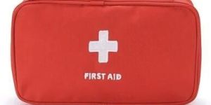 First Aid Bag