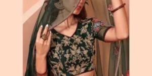 Designer Bridal Lehenga