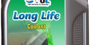 Long Life Coolant Oil