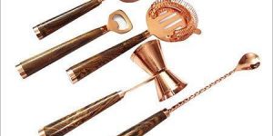 Copper Bar Tool Set