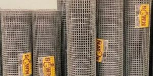 Gi Welded Wire Mesh