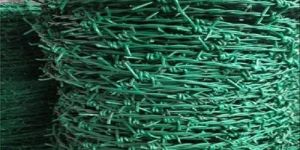 PVC Coated Barbed Wire