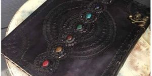 Leather Journal Notebook