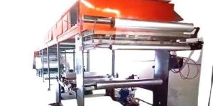 60 Foot BOPP Tape Gum Coating Machine
