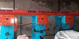 Aluminum Foil Rotogravure Printing Machine