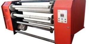 Cello Tape Slitting Machine