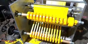 Accusplice Series Duplex Surface Polyester Film Slitting Rewinding Machine