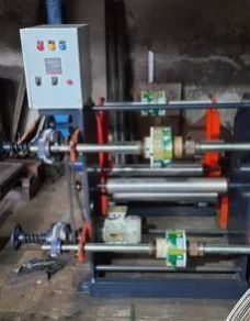 Mini Surface Polyester Film Slitting Rewinding Machine