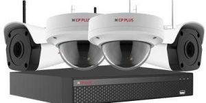 CP-SWK-TV22 CCTV Camera Set