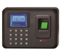 Fingerprint Time Attendance System