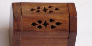 AE-54 Sheesham Wood Storage Box
