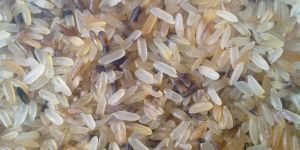 Rejected Rice