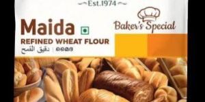 Whole Wheat Maida