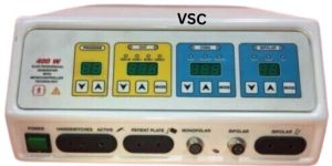 Digital Cautery Machine 400watt Diathermy for Surgery